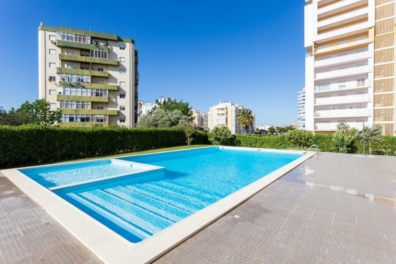 Kali Apartment - With Pool Portimão Eksteriør bilde